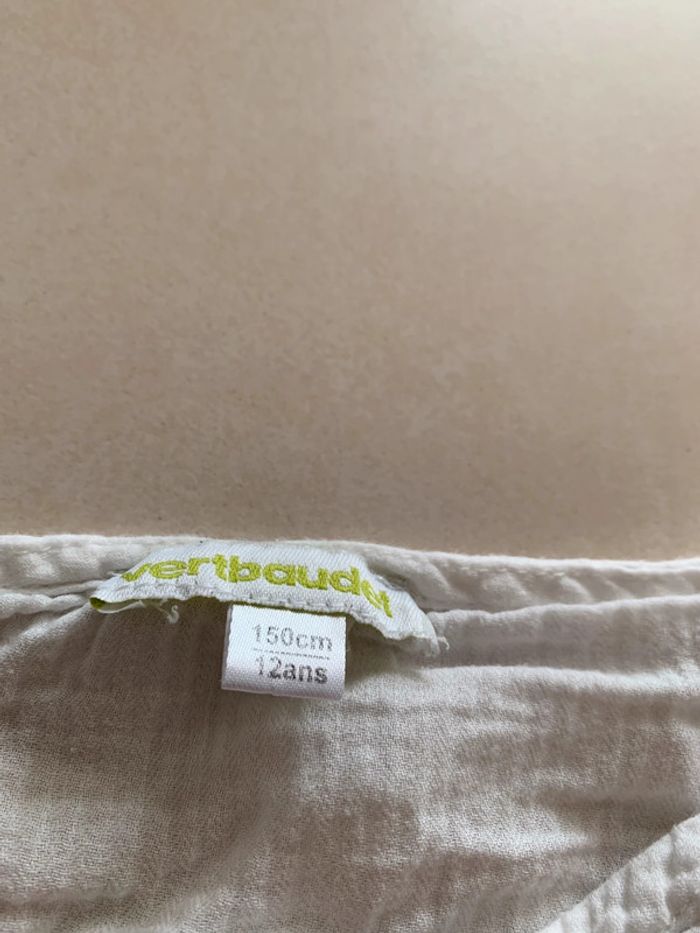 Chemisier verbaudet 12 ans - photo numéro 3