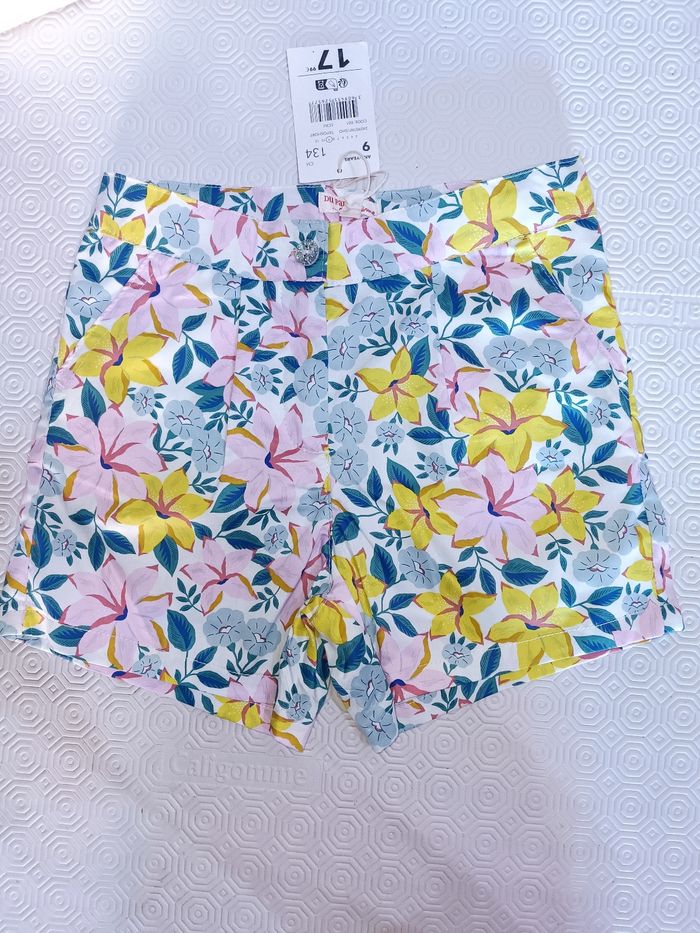Short DPAM 9 ans neuf