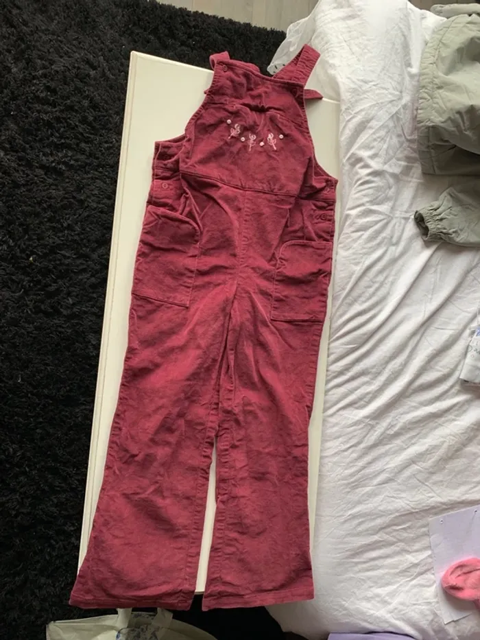 Lot pantalon+salopette jacadi - photo numéro 3