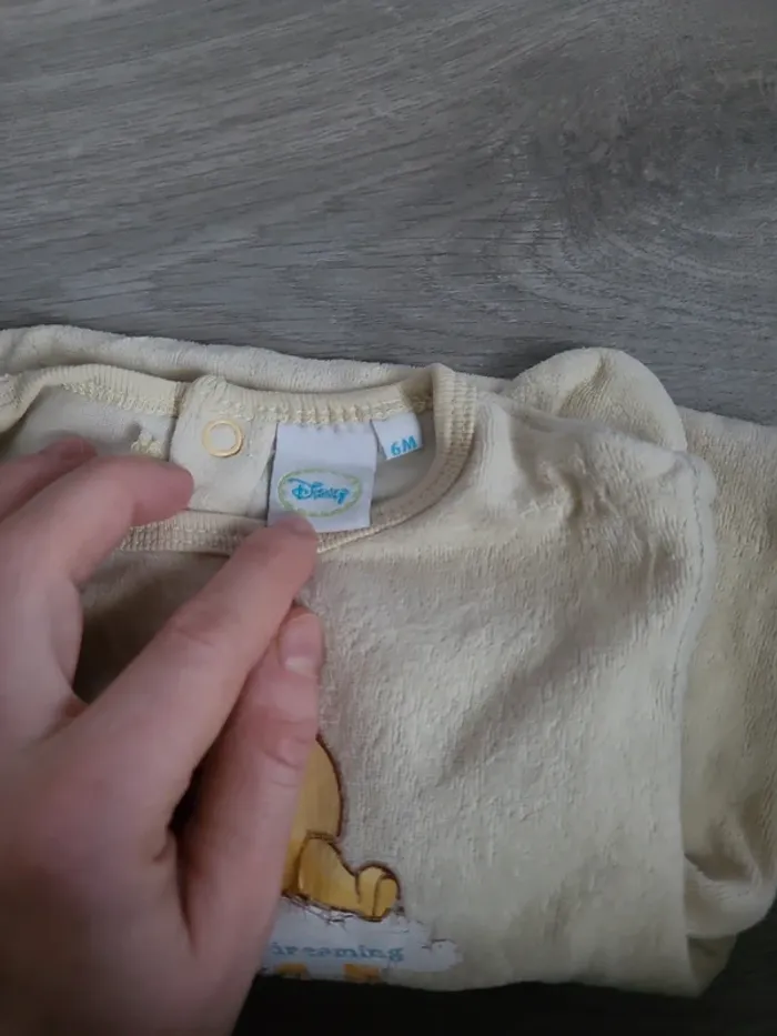 Lots  de 5 pyjamas - photo numéro 12
