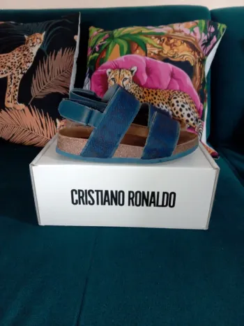Sandales garçon CR7