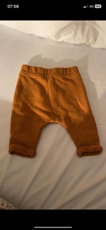 Pantalon bébé