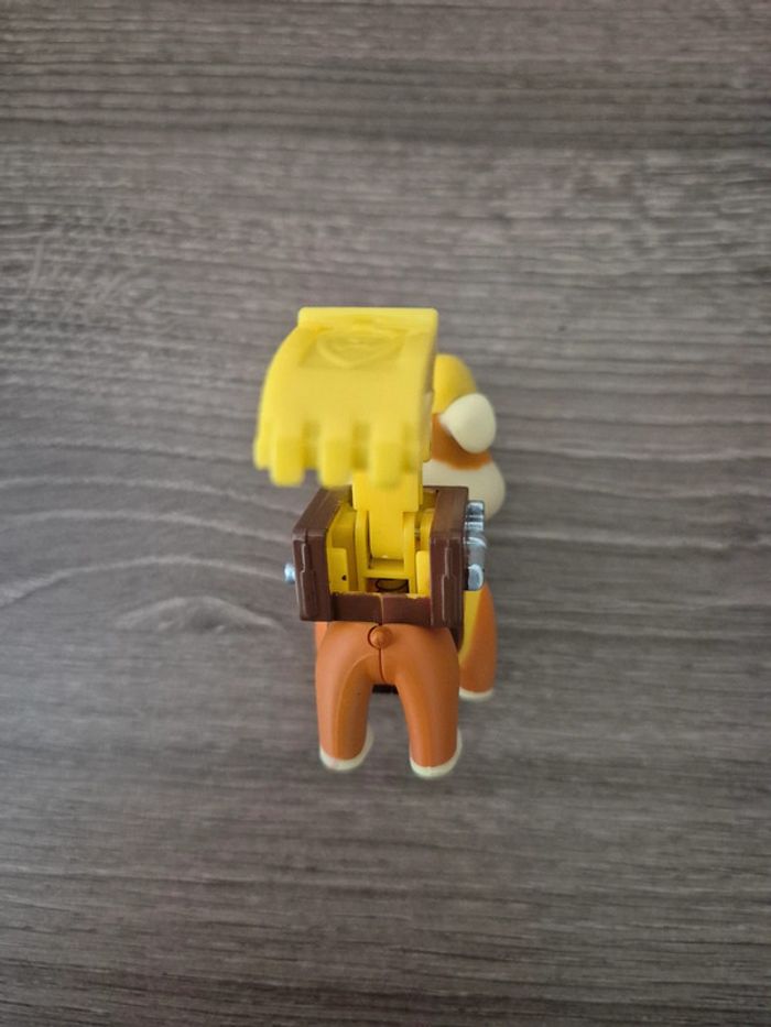 Lot de 2 figurines Pat Patrouille avec sacs articulés - photo numéro 19