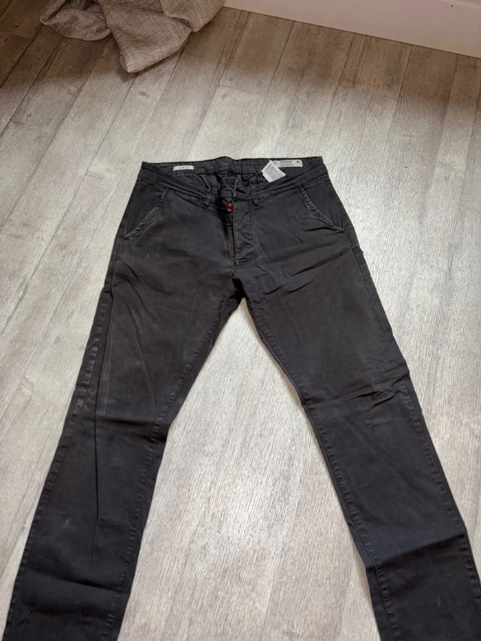 Pantalon slim fit - photo numéro 2