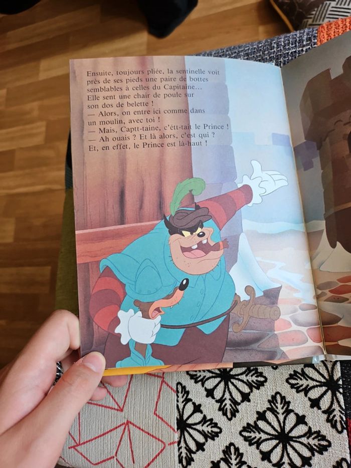 Mickey le prince et le pauvre - photo numéro 2