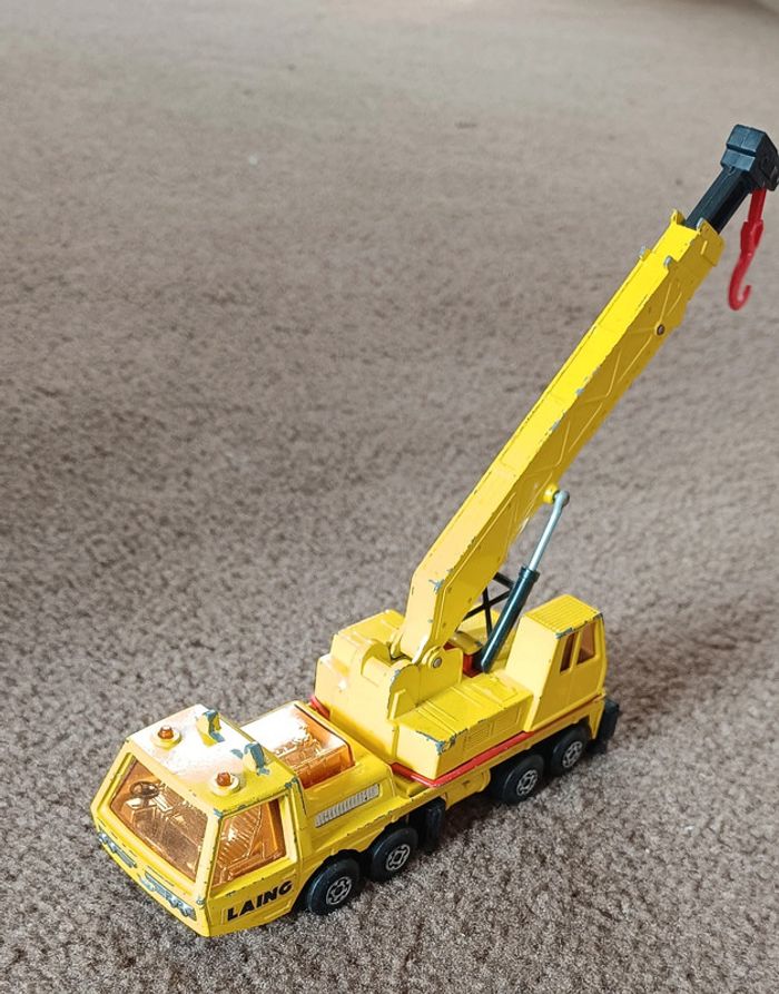 Destructeurs Lesley 1974 hercule - photo numéro 2