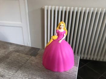 Figurine raiponce Disney