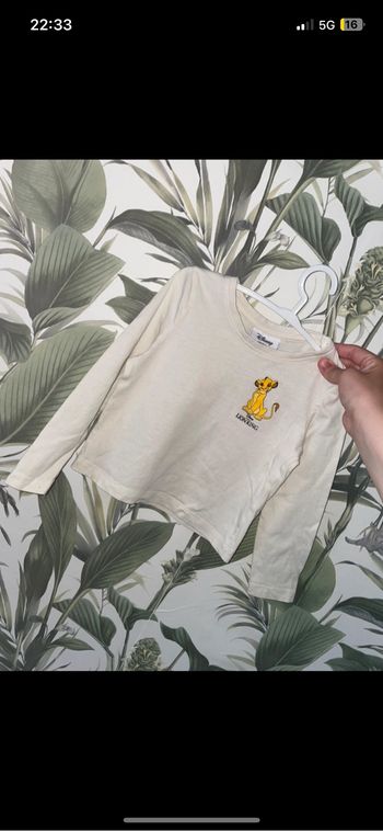 T shirt bébé garçon