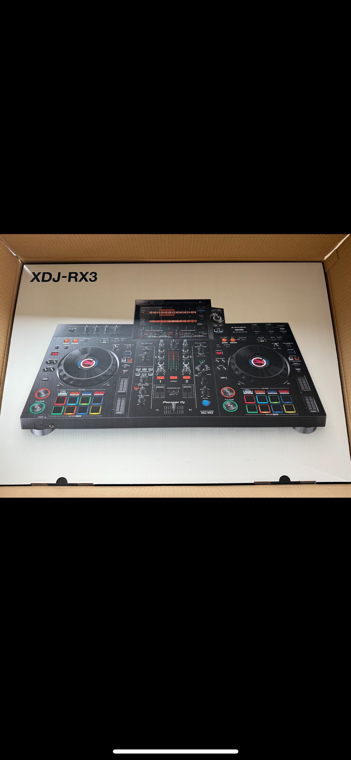 D    J     P     i      o    n    e     e     r   X D  J  -  R   X   3 - photo numéro 2