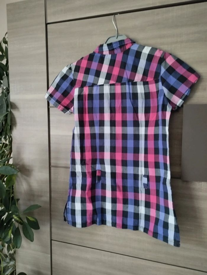 Chemise manches courtes 14ans - photo numéro 2