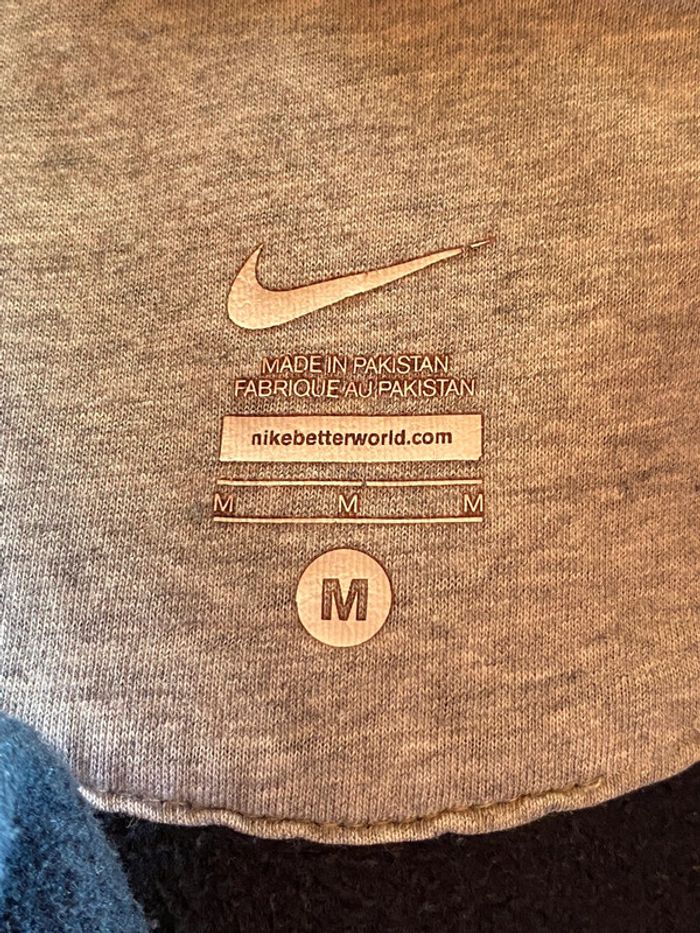 Veste gilet zippé à capuche Nike 72 M - photo numéro 11