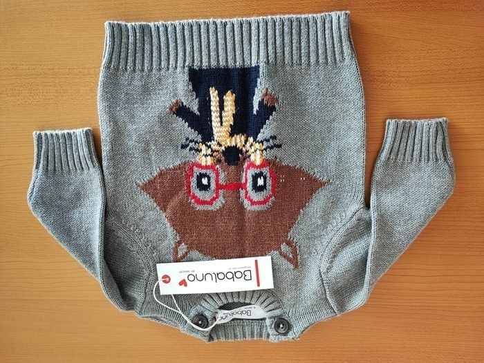 Pull bébé garçon - photo numéro 5