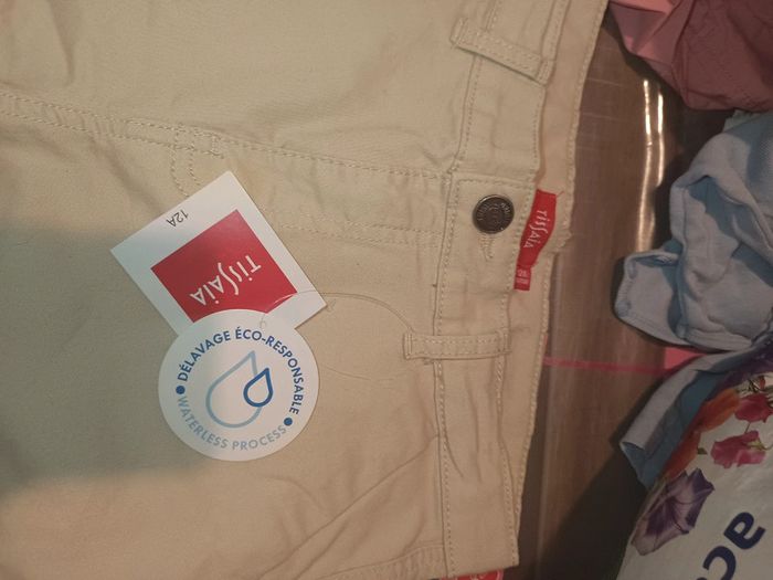 Short 12 ans tissaia - photo numéro 2