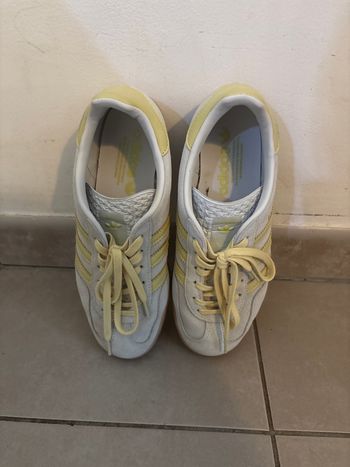 Basket adidas gazelle 