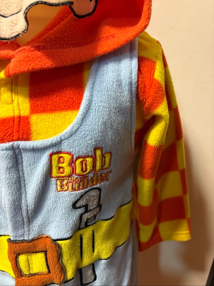 Peignoir garçon taille 98/104 - photo numéro 3