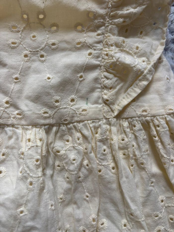 Robe été H&M 92cm - photo numéro 5