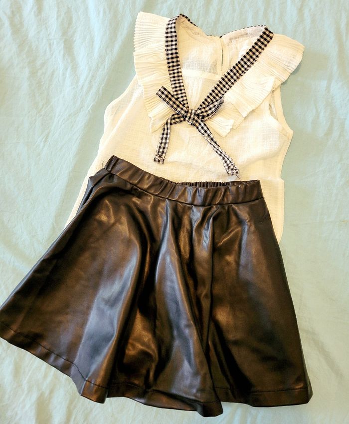 Ensemble short + haut - photo numéro 5