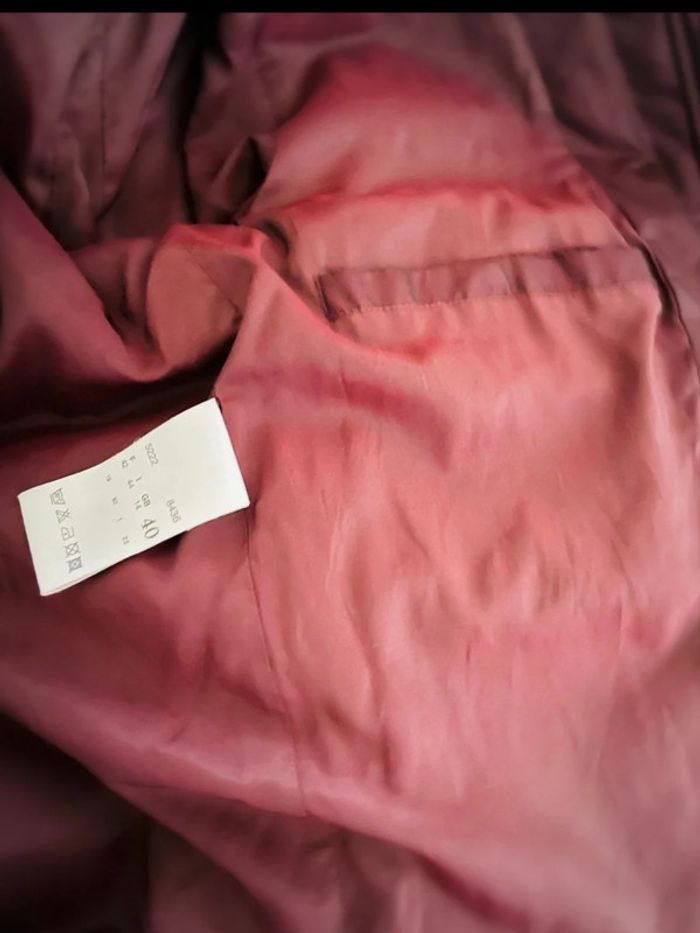 Veste molletonnée Taille42 - photo numéro 6
