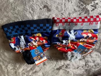 bonnet pat patrouille