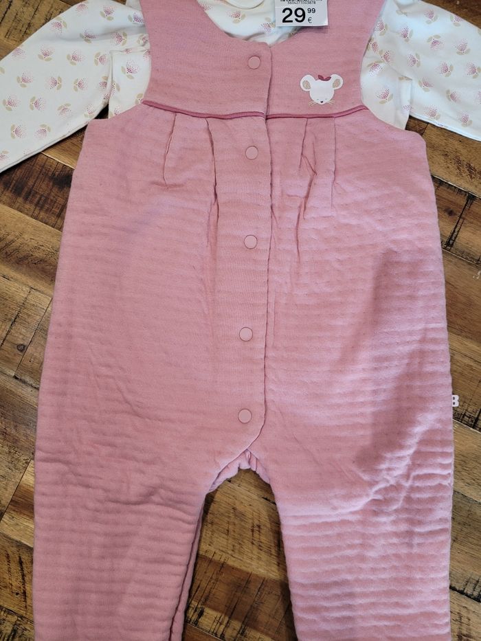 Combinaison Obaïdi 9 mois - photo numéro 3