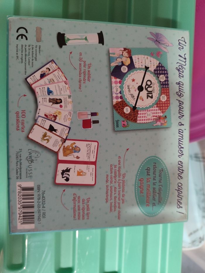 Le méga quiz soirée filles - photo numéro 2