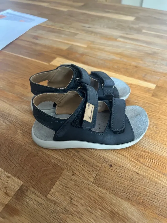 Sandales garçon taille 26 geox - photo numéro 3