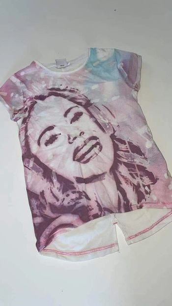 Tee shirt violetta