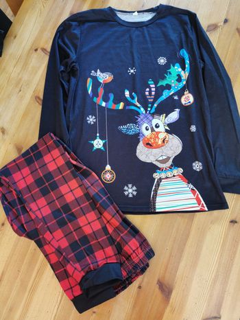 Pyjama noël 