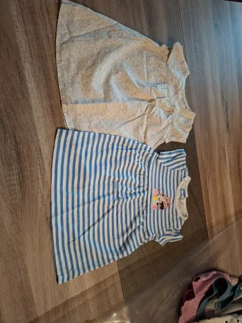 Robe légère 6 mois