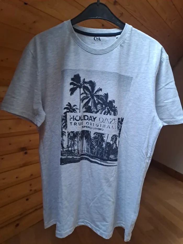 T-shirt homme taille M