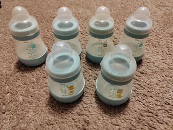 Lot de 6 biberons MAM