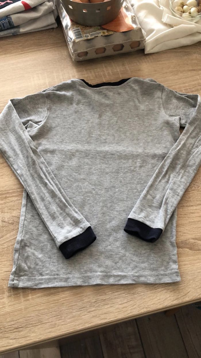 Orchestra - haut pyjama garçon 10ans - photo numéro 4