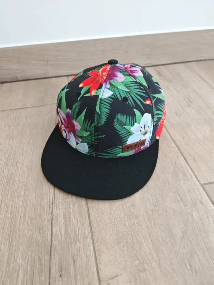 Casquette Unkut headz type baseball - photo numéro 9