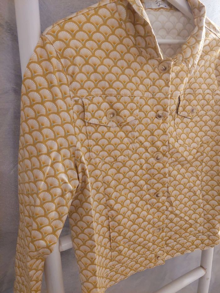 Veste Sarah John XL - photo numéro 3