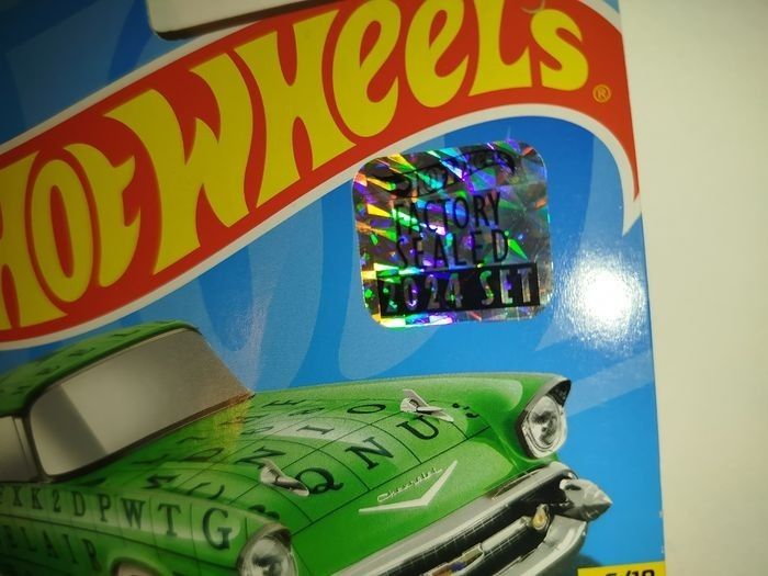 Hot Wheels '57 Chevy 2024 - photo numéro 10