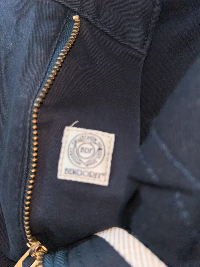 Pantalon marine Bendorff - photo numéro 7