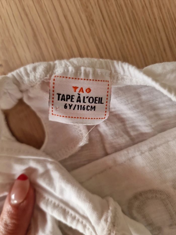 Debardeur 6 ans - photo numéro 2