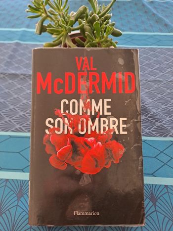 Livre Comme son Ombre, Val McDermid