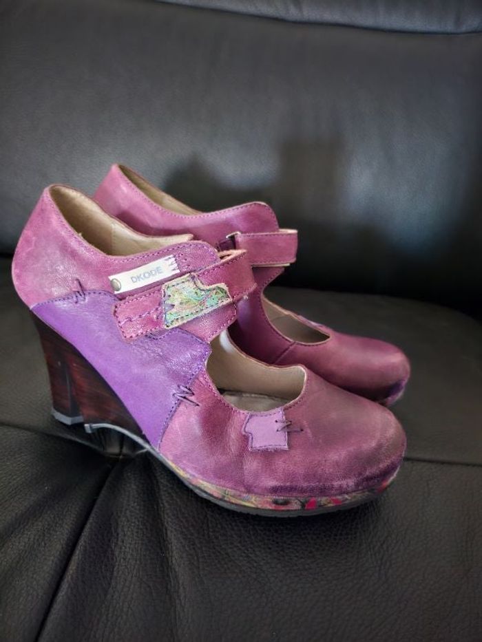 Chaussures pin up dkode T 39