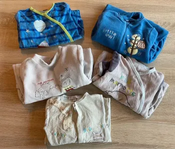 Pyjama 18 mois