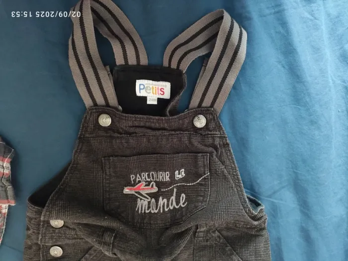 Ensemble La compagnie des Petits 24 mois - photo numéro 3