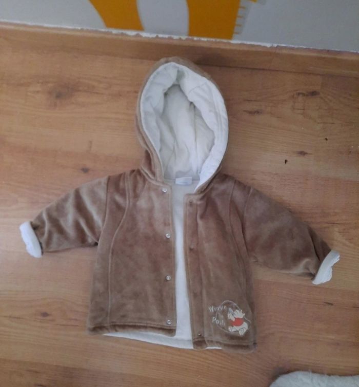 Manteau dysney