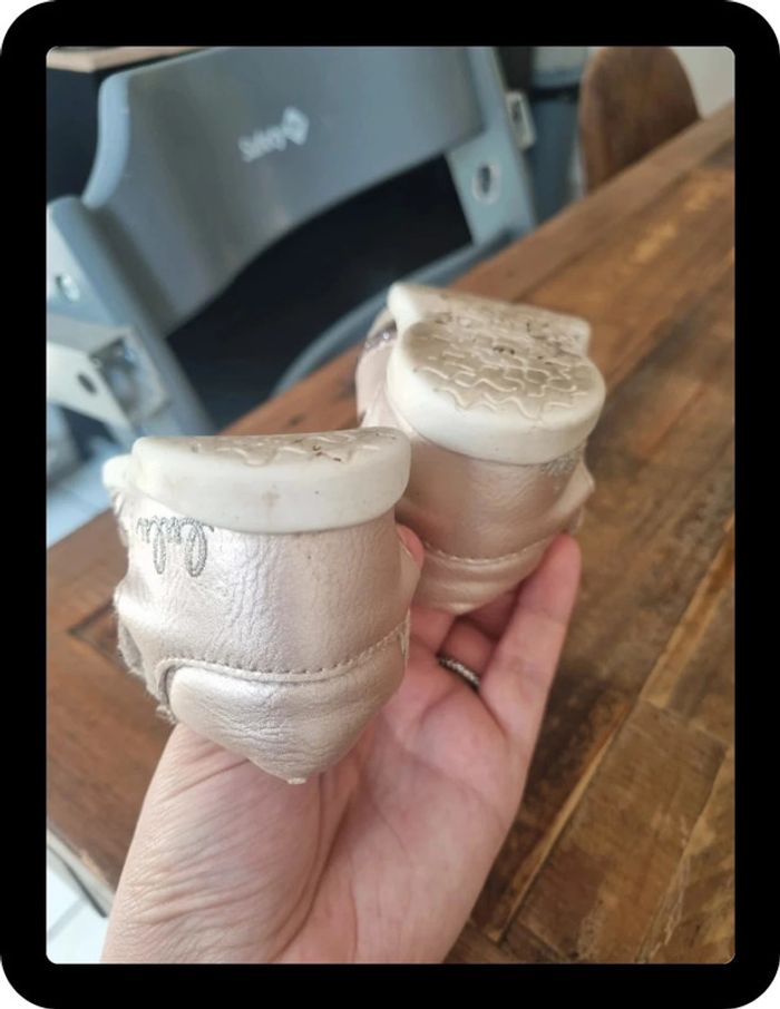 Sandales lulu castagnette - photo numéro 6