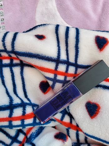 Rouge à lèvres vivid Matte 48 wicked berry maybeline