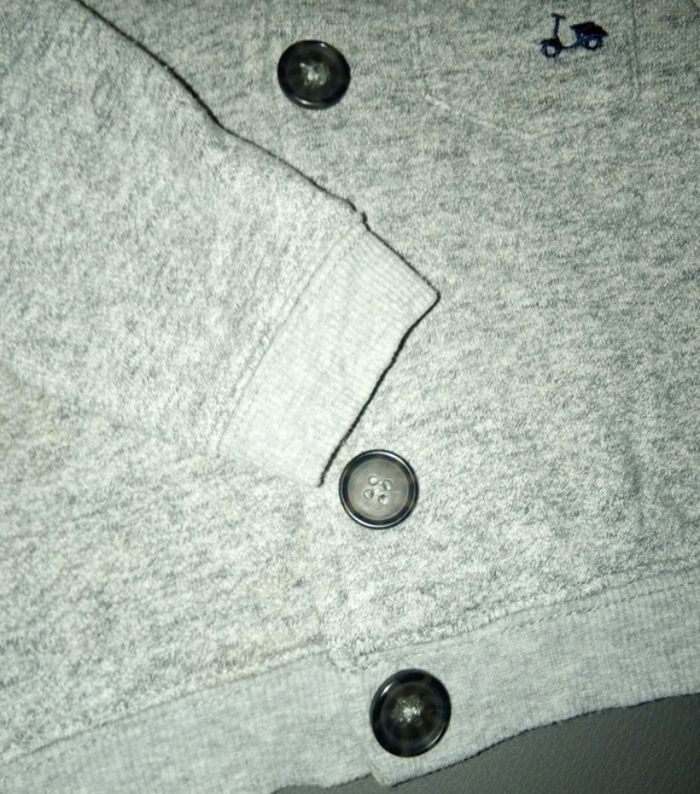 Veste bébé 6 mois - photo numéro 2