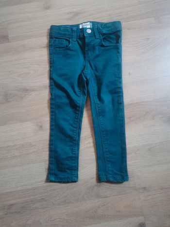 Pantalon skinny 3 ans