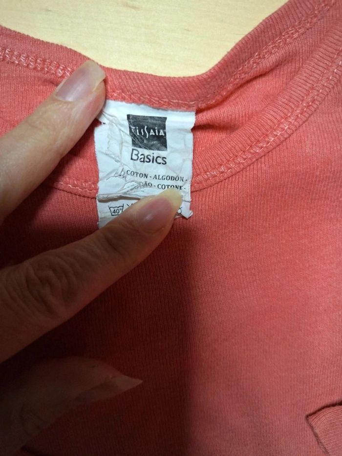 Bodies manches longues taille 24 mois marque basic très bon état - photo numéro 6