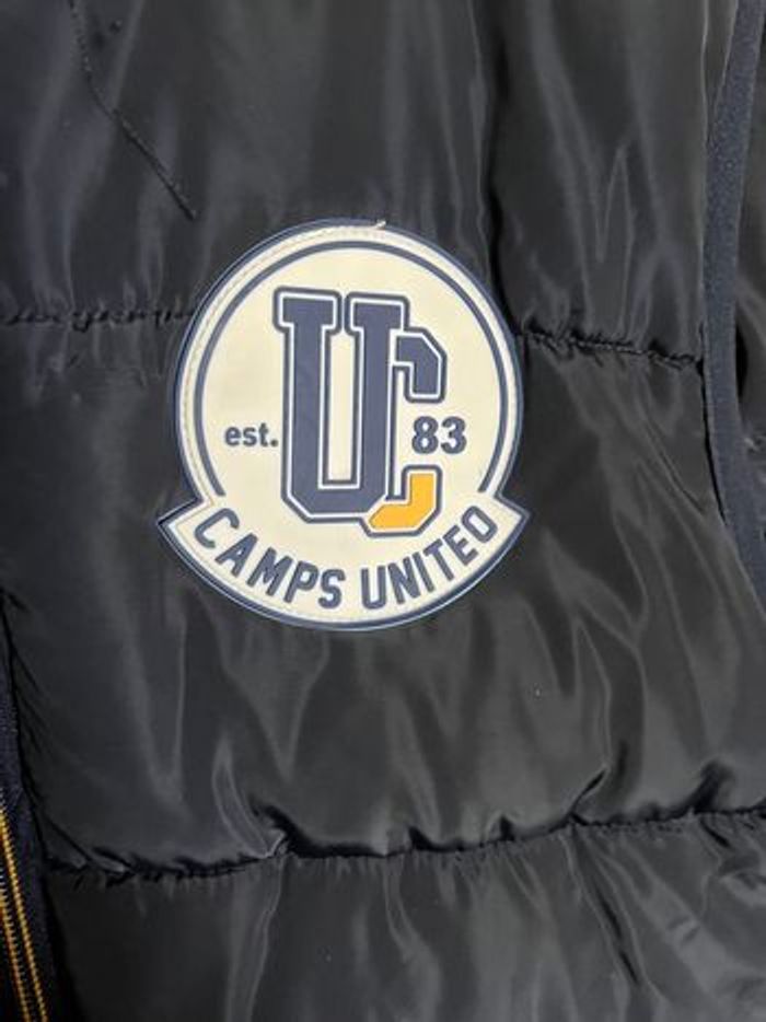 Doudoune Camps United 12 ans - photo numéro 2