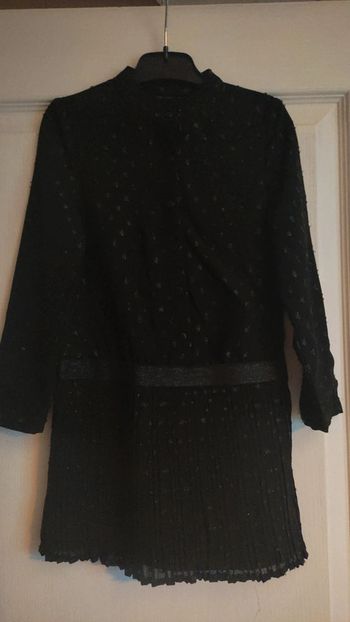 Robe fluide manches longues Kiabi 5 ans