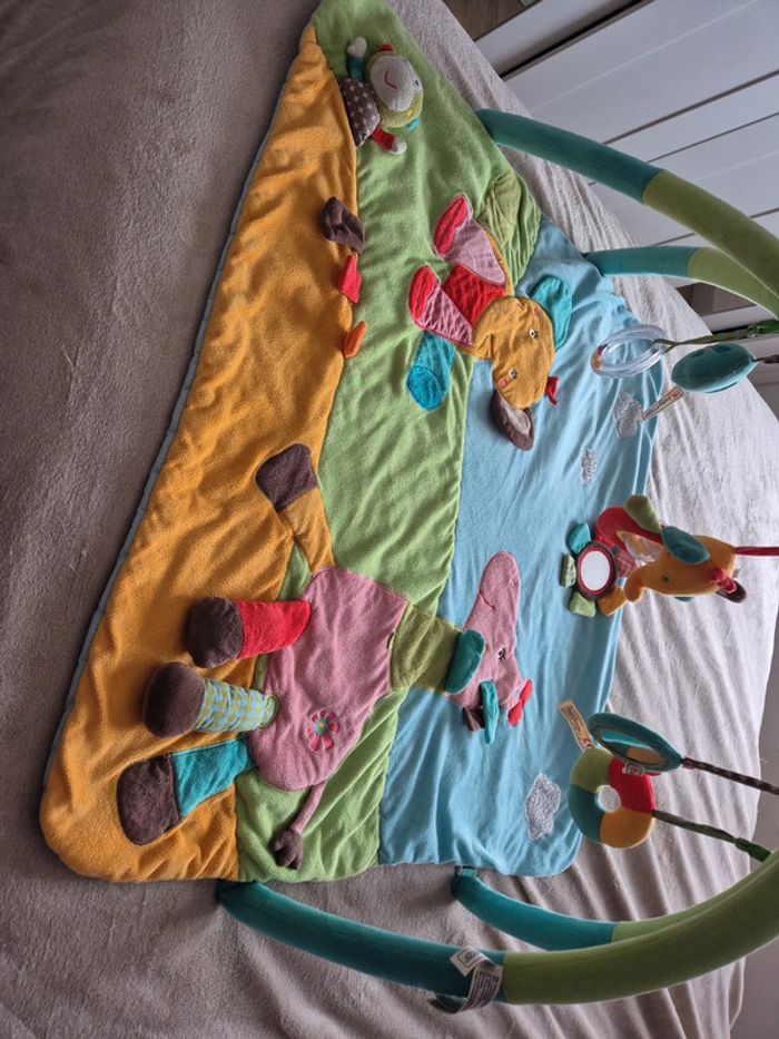 Tapis d’éveil bébé - photo numéro 2